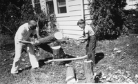 Jansky Family, 1944