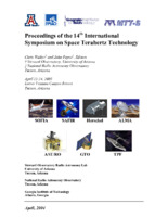 Proceedings of the 14th International Symposium on Space Terahertz Technology, 22-24 April 2003