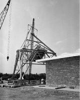 Tatel Telescope Construction 4