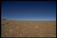 MMA/ALMA Site on Chajnantor Plateau, Chile, 1994-1995