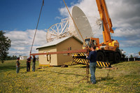 Tasmanian Array Control House