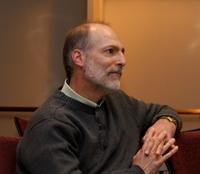 Farewell party for George and Laurie Clark, 19 December 2010, Charlottesville