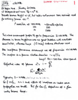 Low frequency radio astronomy