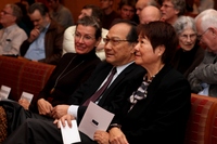 2010 Jansky Lecture (Reinhard Genzel)