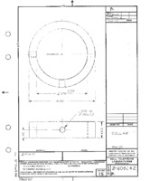 Bell Labs Drawings of Jansky Antenna, 1963