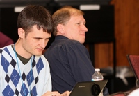 Postdoc Symposium, Charlottesville, April 2011