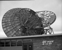Tatel Telescope Construction 55