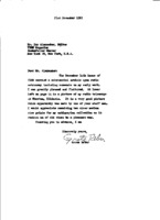 Grote Reber to Roy Alexander re: Request for copy of photo in Time article of 12/14/1962