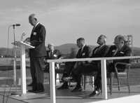 140 Foot Dedication, 13 October 1965