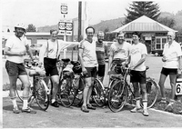 Bicyclists, 1984