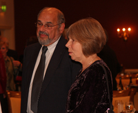 Retirement Dinner for Paul Vanden Bout, 30 November 2010