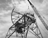 Tatel Telescope Construction 19