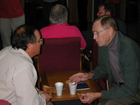 Radio Astronomy at the Fringe, 2002 - Photos