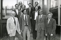 RadioAstron Meeting, ca. 1980s