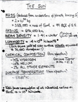 Atoms, Nuclei and Galaxies: Lecture 14