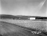 Green Bank Site Construction 90