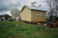 Tasmanian Array Control House