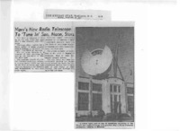 Navy&#039;s New Radio Telescope to &#039;Tune In&#039; Sun, Moon, Stars