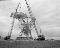 Tatel Telescope Construction 24
