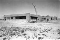 VLA Monthly Progress Report, July 1975 Photo