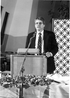 Paul Vanden Bout, 1986
