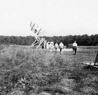 Reber at National Bureau of Standards, Sterling, Virginia (1947-1950)