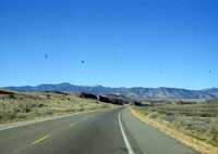 MMA South Baldy NM Site, December 1990