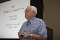 NRAO 50th Anniversary Symposium, June 2007