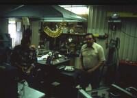 Cryogenics Lab, 1989