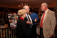 Retirement Dinner for Paul Vanden Bout, 30 November 2010