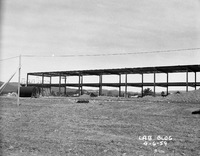 Green Bank Site Construction 107