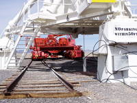 NRAO-wide Computing and Information Services meeting, March 2003  - VLA tour