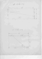 Parabolic surface drawings and calculations