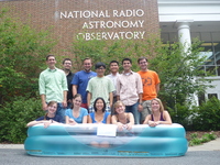 Summer Student Photos, 2010