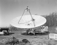 42 Foot Telescope, 1967