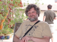 NRAO-wide Computing and Information Services meeting, April-May 2009, Socorro