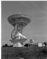 140 Foot Telescope, 9 October 1970