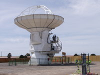 NRAO-wide Computing and Information Services meeting, March 2003  - VLA tour