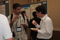 International Symposium on Space Terahertz Technology, Charlottesville, April 2009  - Day 2