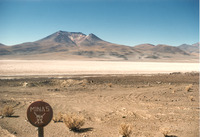 Chile Travel, May 1994