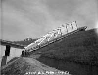 Calibration Horn Construction 7, 1959