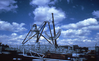 VLBA Construction, 1986-1987