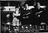 Jansky Family, 1938