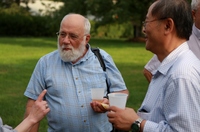 2011 Jansky Lecture (Sandy Weinreb) - pre-lecture reception