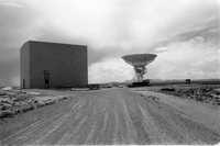 VLA Monthly Progress Report, July 1975 Photo