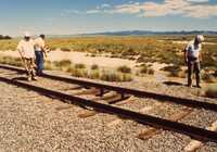 VLA Site Work, 1990