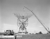 Tatel Telescope Construction 33