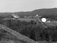 Green Bank Interferometer, 1965