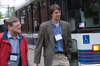 International Symposium on Space Terahertz Technology, Charlottesville, April 2009  - Day 2