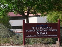 NRAO-wide Computing and Information Services meeting, April-May 2009, Socorro